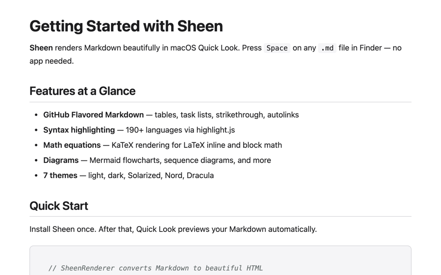 Theme: Sheen Default (light)